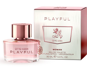 Otto Kern Playful Woman Eau de Parfum 30 ml