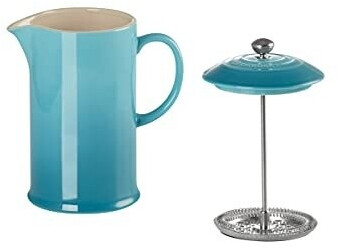 Le Creuset light blue