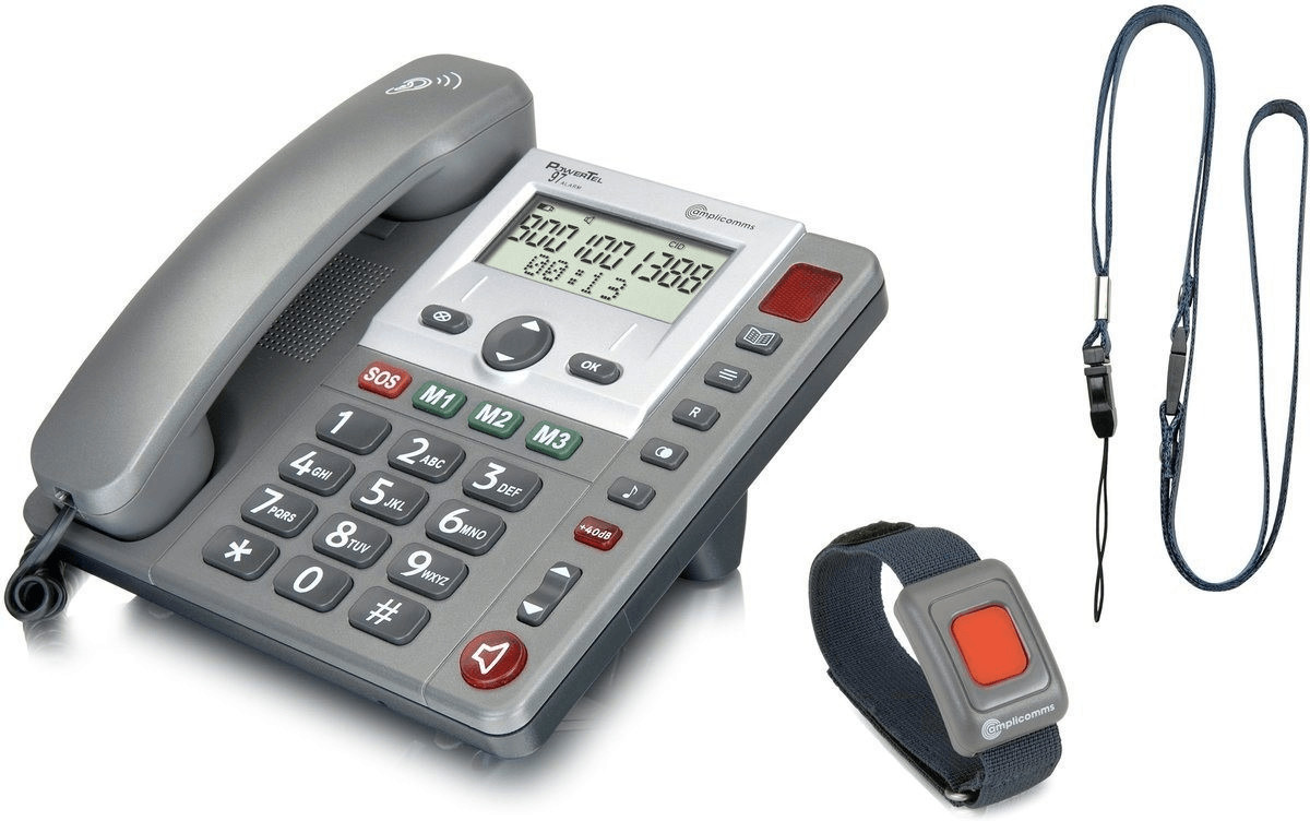 Amplicomms PowerTel 97 Alarm