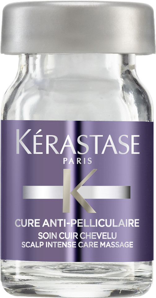 Kérastase Spécifique Cure Anti-Pelliculaire (12x6 ml)