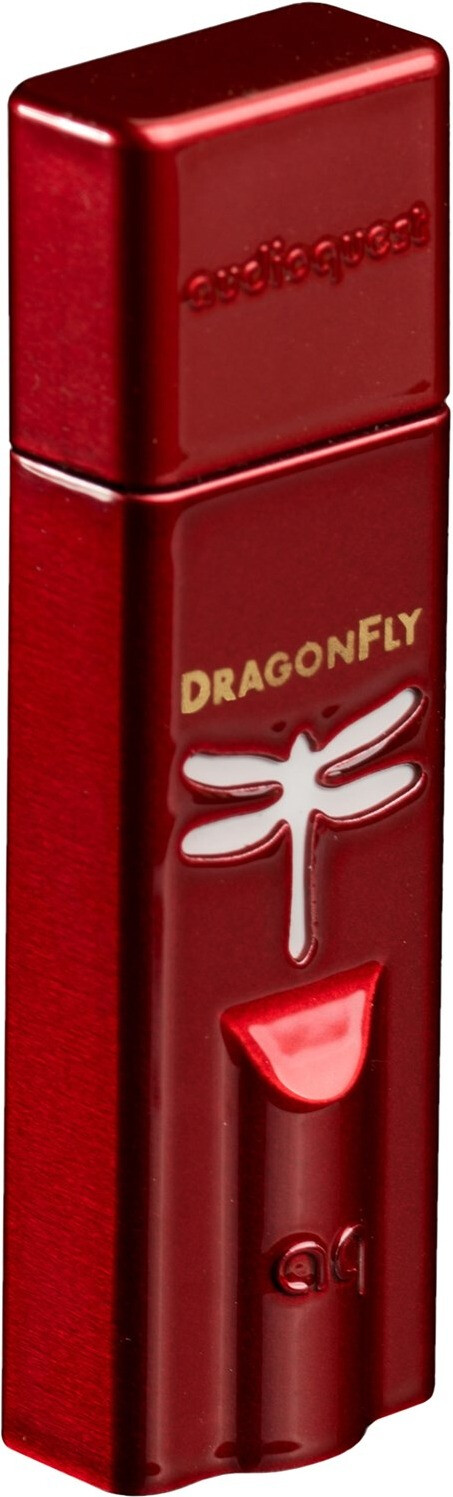 AudioQuest DragonFly rouge