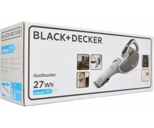 Black & Decker DVJ325J-QW au meilleur prix sur