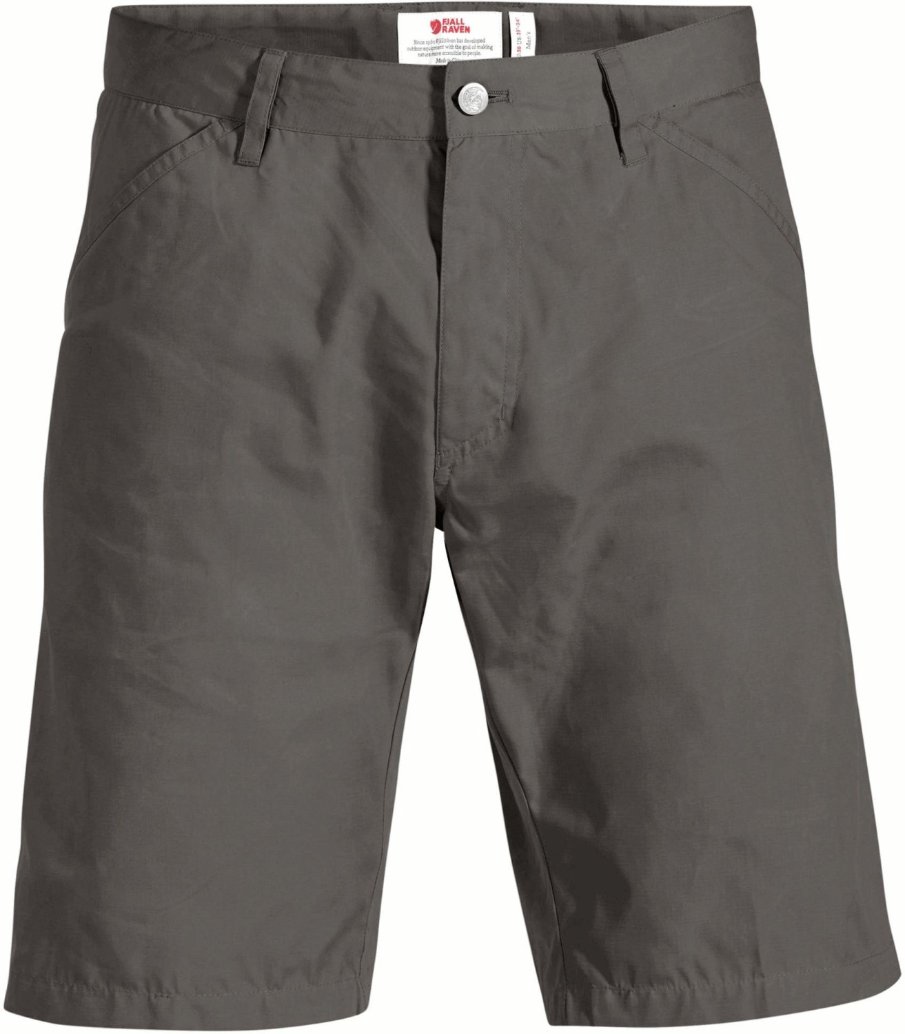 Fjällräven High Coast Shorts Men Mountain Grey