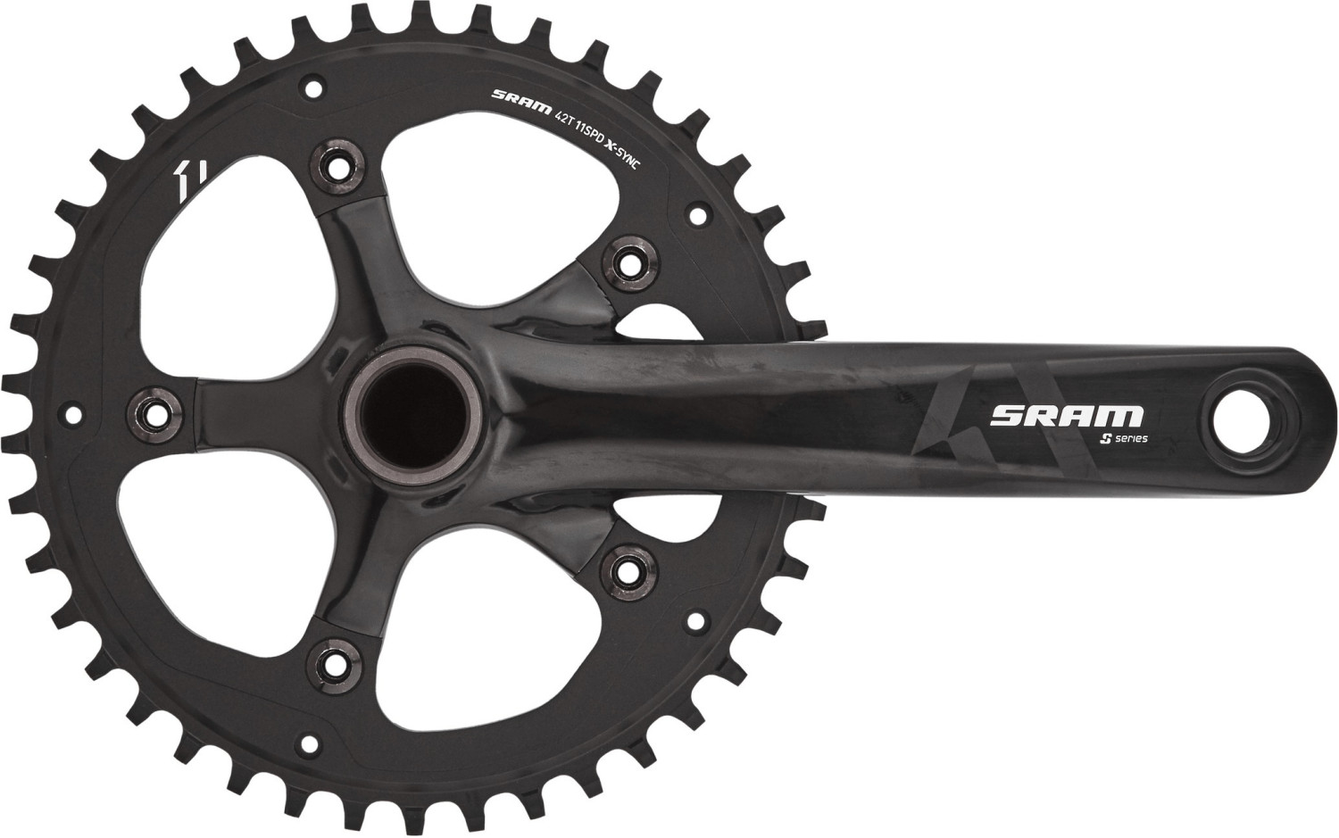 SRAM Pédalier Apex S350-1