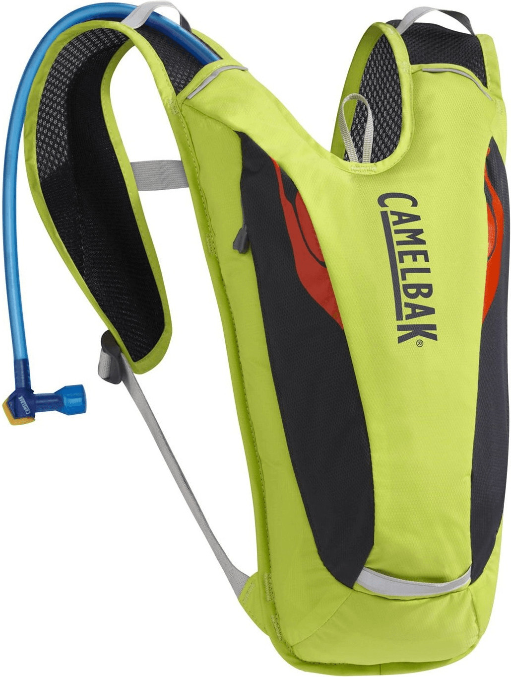 Camelbak Dart lime punch/charcoal
