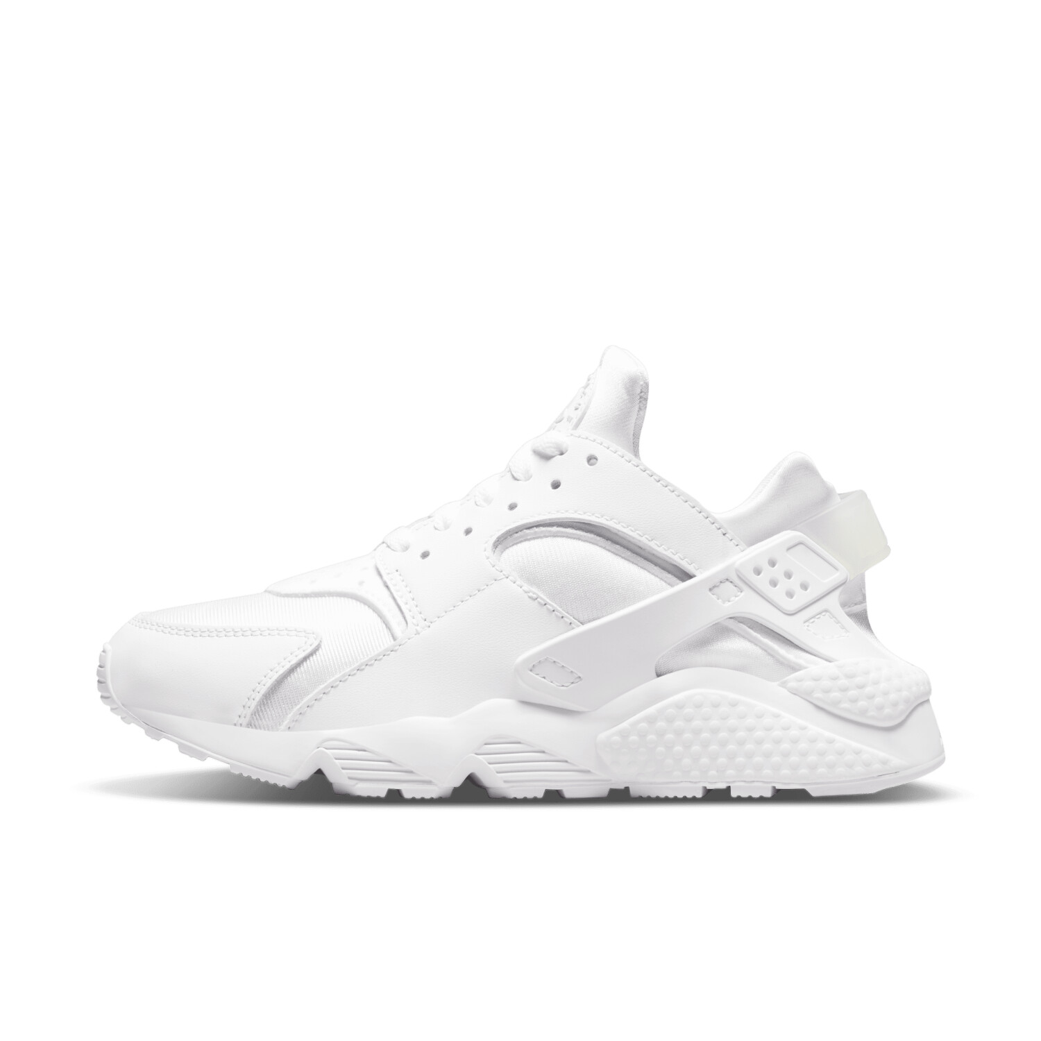 Womens white nike air huarache cheap