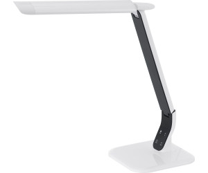 Eglo Led Tischlampe Sellano Farbtemperaturwe 1 Flammige Tischleuchte Mit Touch 