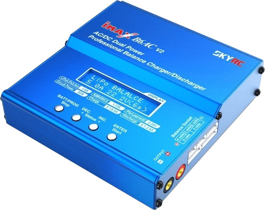 SkyRC B6AC V2 Charger (SK-100008-01)