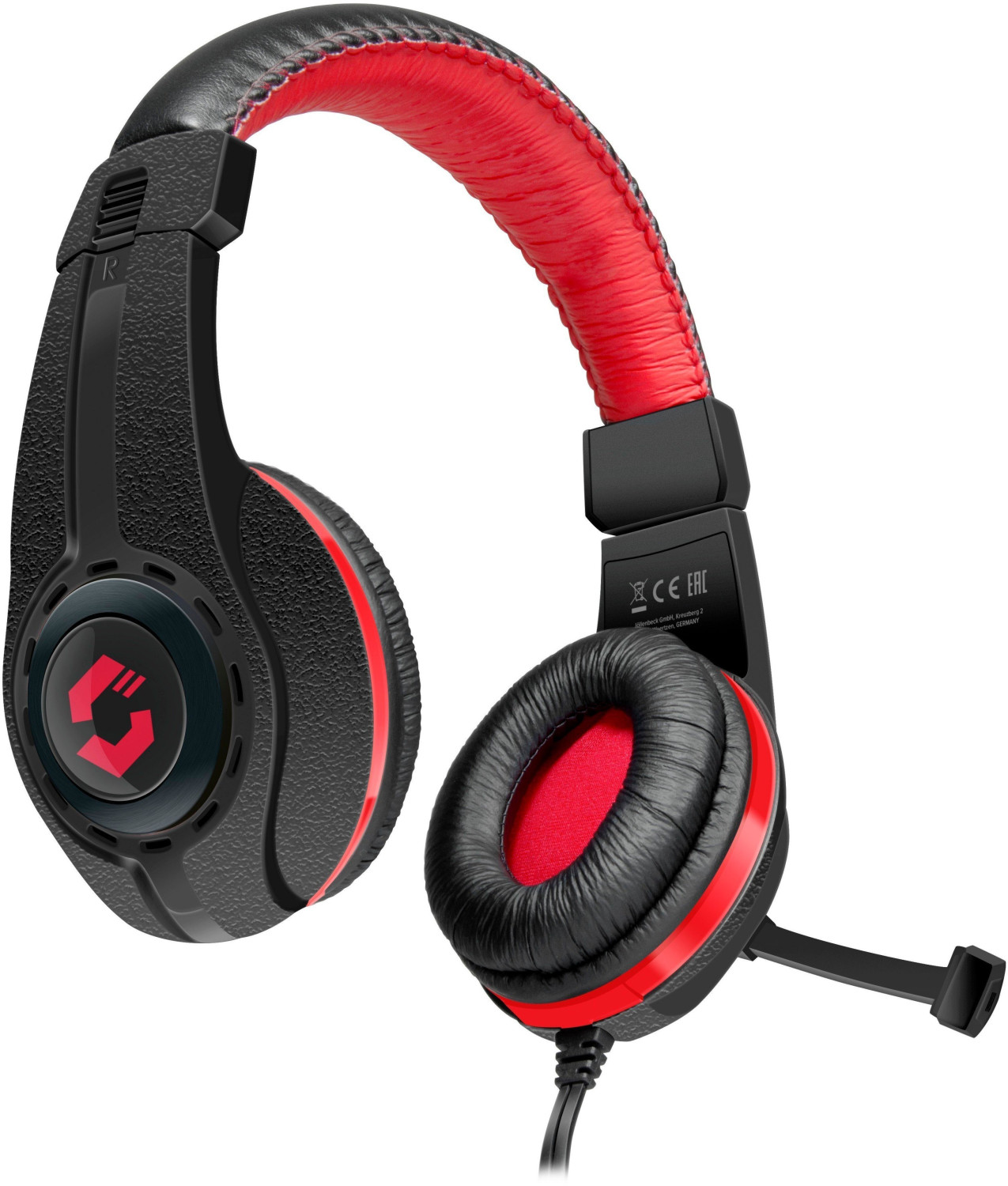 Speedlink Legatos Stereo Gaming Headset ab 19 40