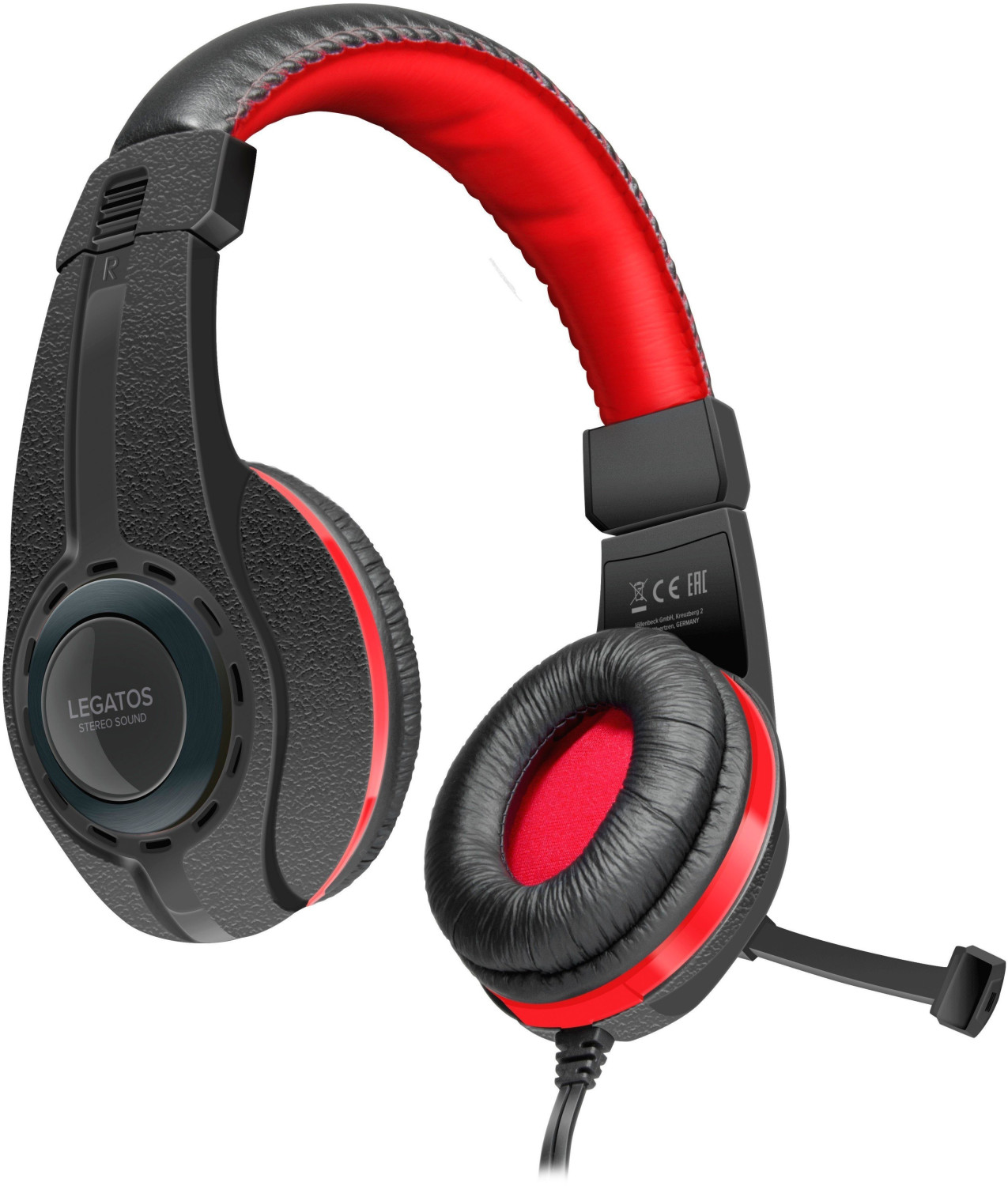 Speedlink Legatos Stereo Headset