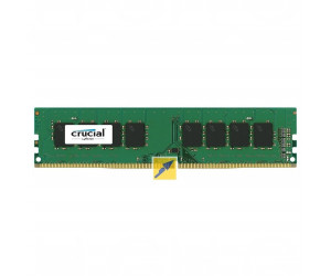 Crucial 16GB 2400MHz DDR4 - Memory Ebuyer