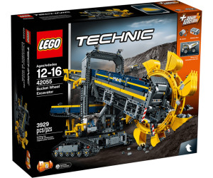 LEGO Technic - Bucket Wheel Excavator (42055)