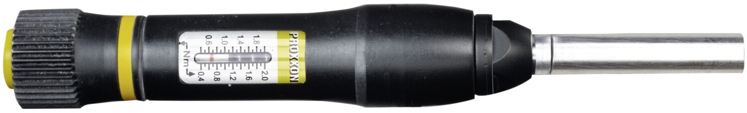 Proxxon MicroClick MC 2 1/4 0,2-4 Nm
