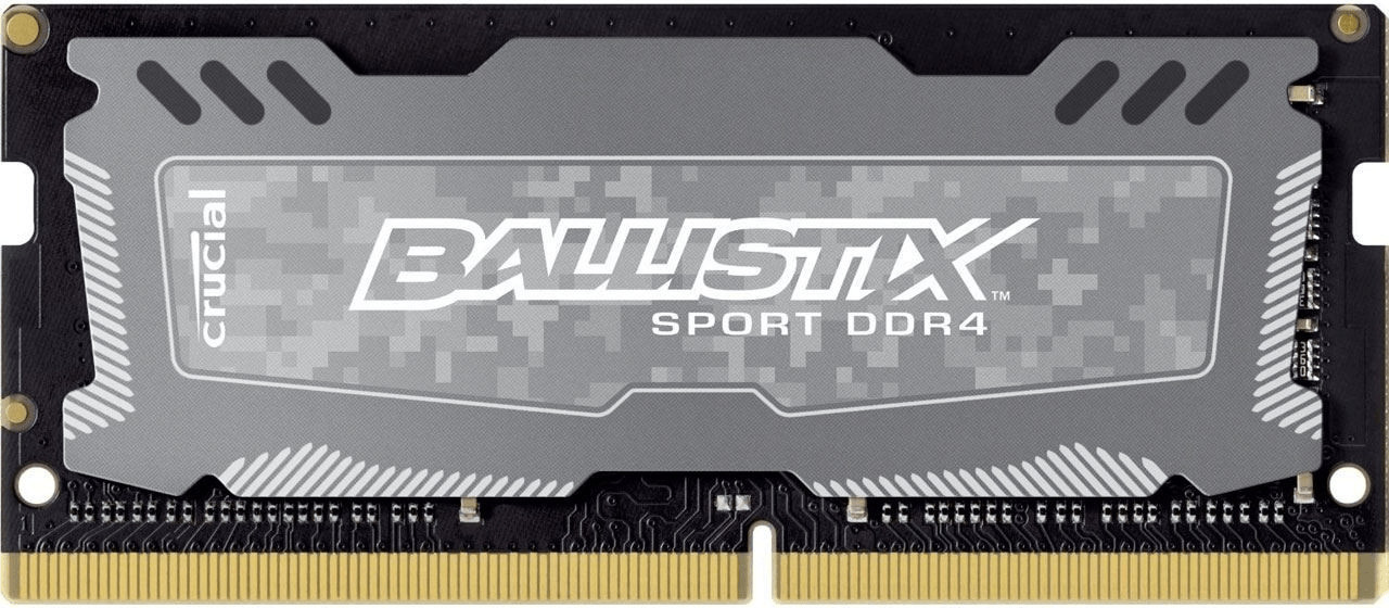 Ballistix TM Ballistix Sport 8Go Kit DDR4-2400 (BLS2C4G4S240FSD)
