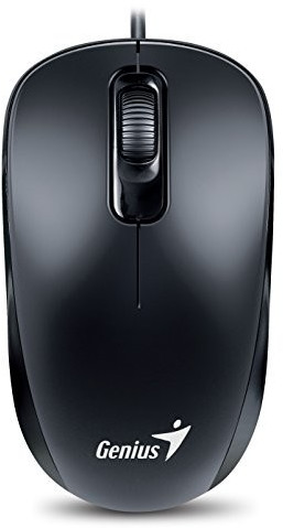 Genius DX-110 PS/2 (noir)