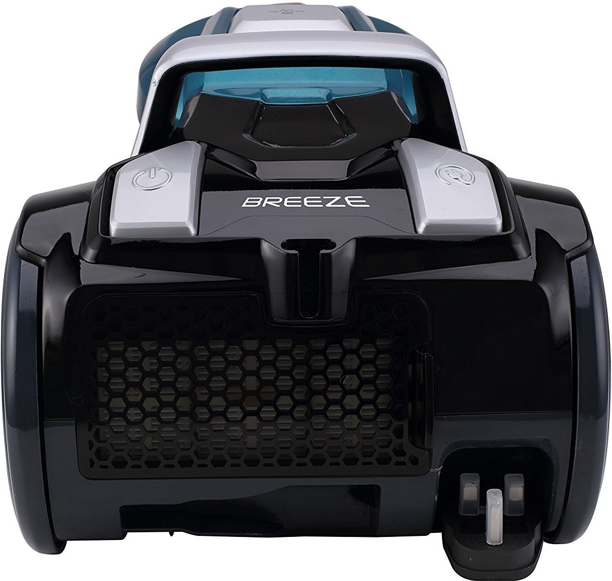Hoover br71_br30 aspirateur traineau sans sac cyclonique triple a spécial animaux et parquet sales