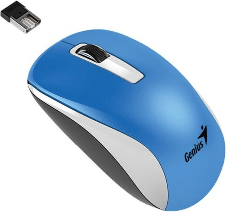 Genius NX-7010 (bleu)