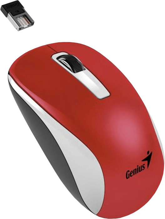 Genius NX-7010 (rouge)