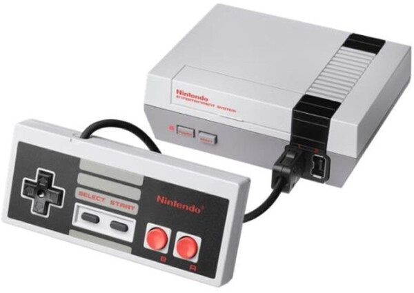 Nintendo Classic Mini NES, Bild 2