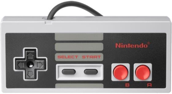 Nintendo Classic Mini NES, Bild 3