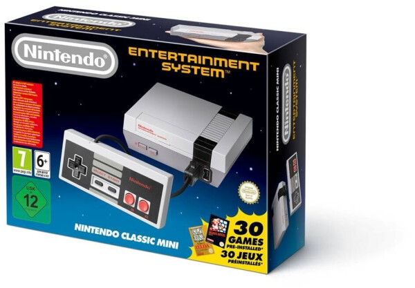 Nintendo Classic Mini NES, Bild 7