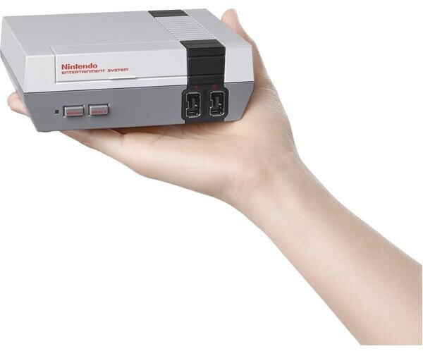Nintendo Classic Mini NES, Bild 8