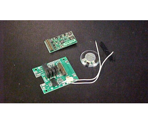 Märklin H0 - 60966 - Electronics (1) - Loc sound decoder mSD - Catawiki