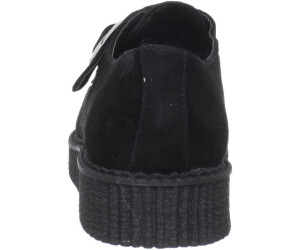 T.U.K. Suede Buckle Pointed Creeper A8139 black ab 86 40 Preisvergleich bei idealo