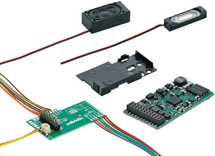 Märklin SoundDecoder mSD3 (60976)