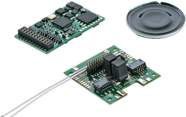 Märklin SoundDecoder mSD3 (60979)