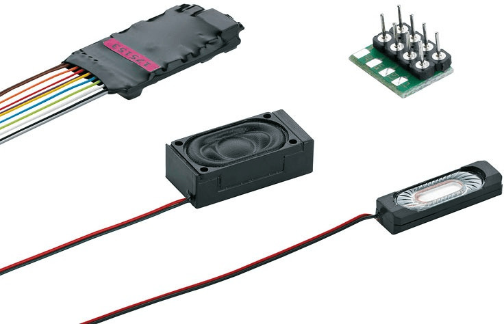 Märklin SoundDecoder mSD3 (60986)