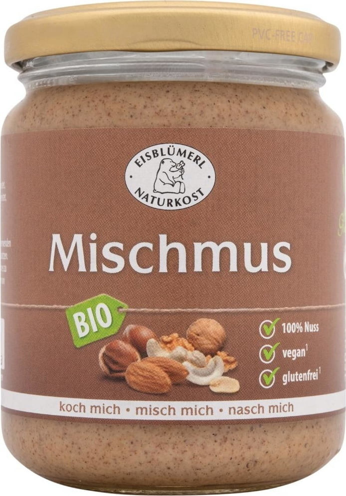 Eisblümerl Butter Mix Organic (250g)