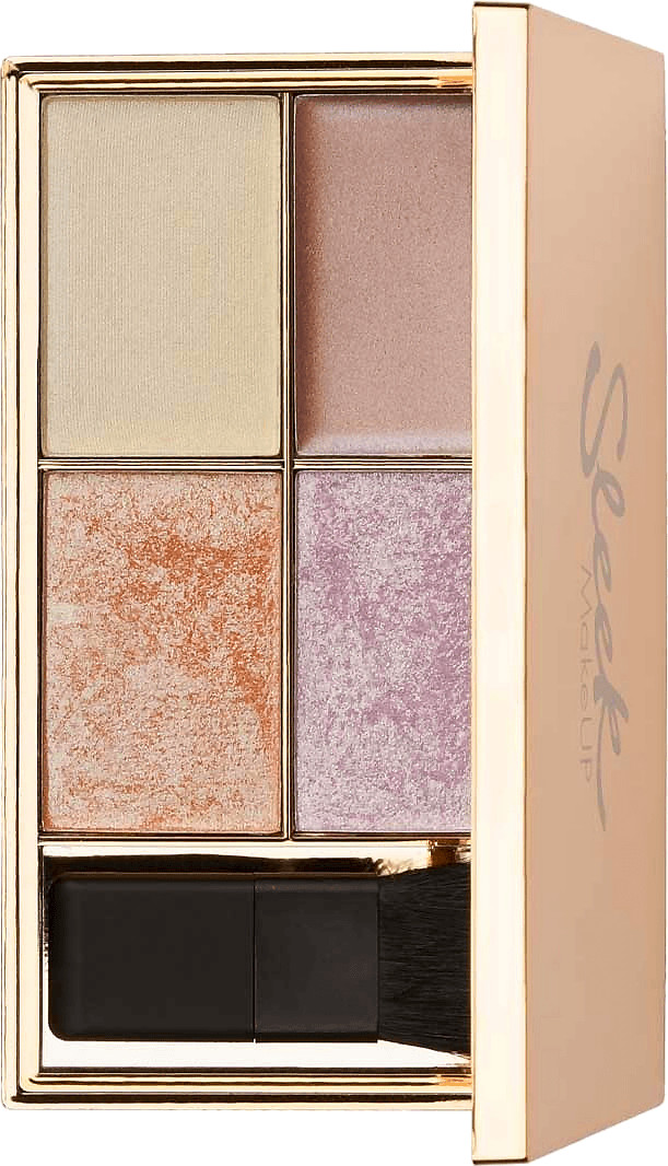 Sleek Highlighting Palette Solstice (9g)