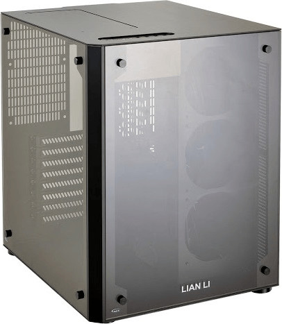 Lian Li PC-O8SWX black