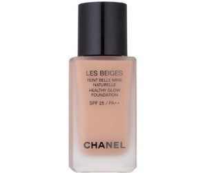 Chanel Les Beiges Healthy Glow Foundation Hydration and Longwear  Beauty  Bible
