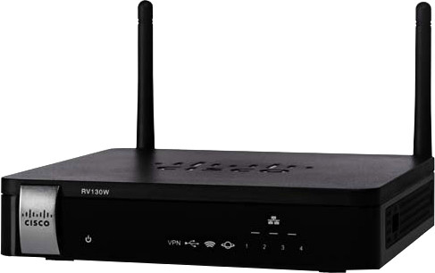 Cisco Systems RV130W Web Filter VPN