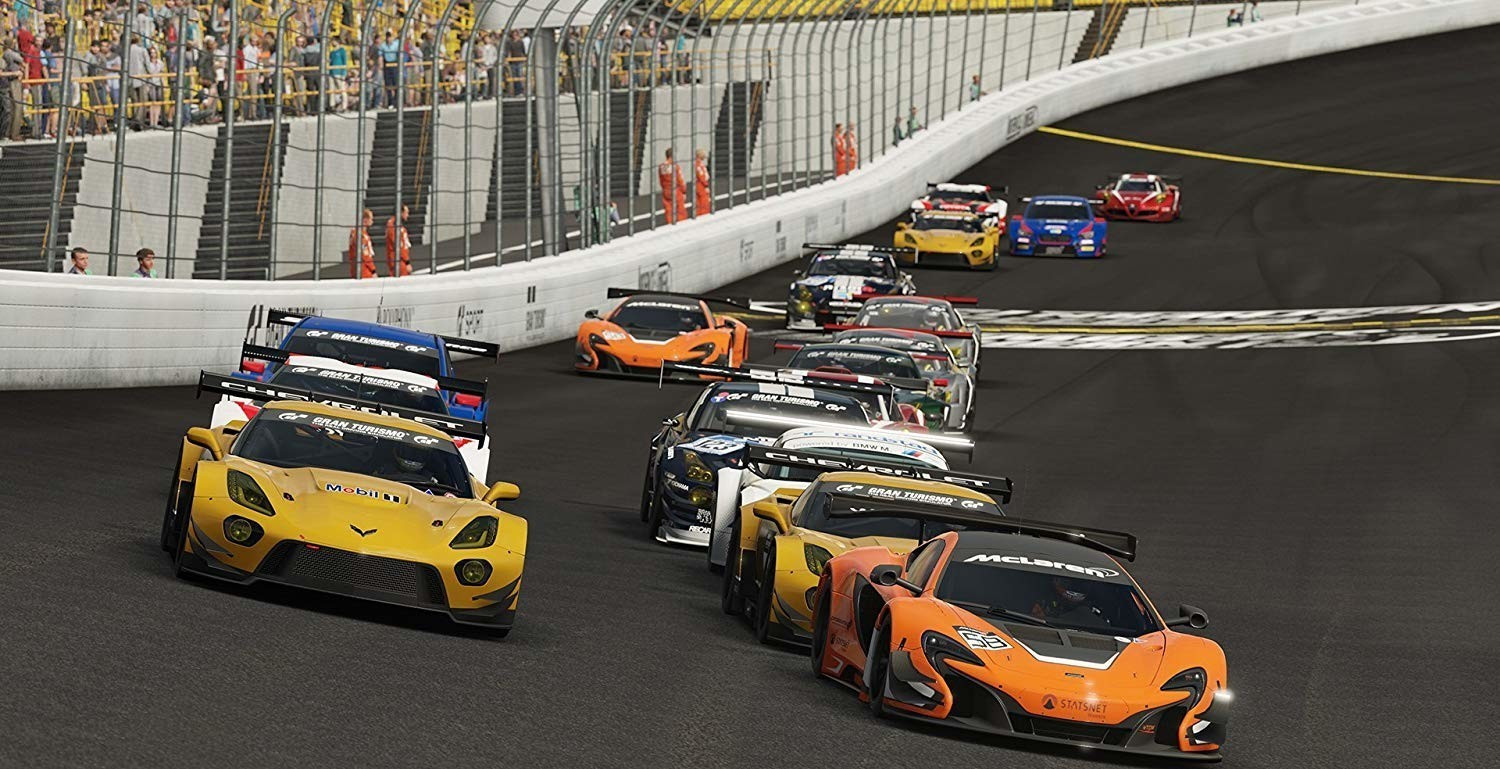 Gran Turismo Sport, ecco tutti i dettagli delle edizioni speciali