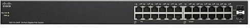 Cisco Systems 24-Port Gigabit Switch (SG110-24)