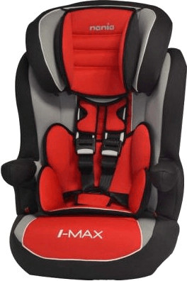 Nania I-Max SP Luxe Agora Carmin