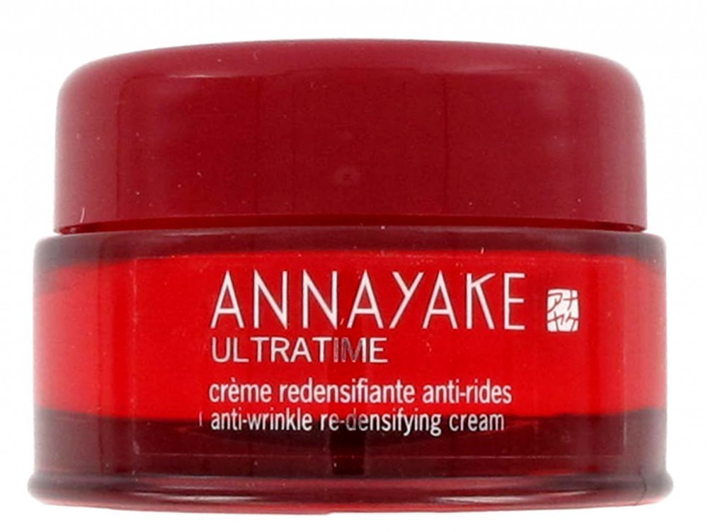 Annayaké Ultratime Crème Redensifiante Anti-Rides (50ml)