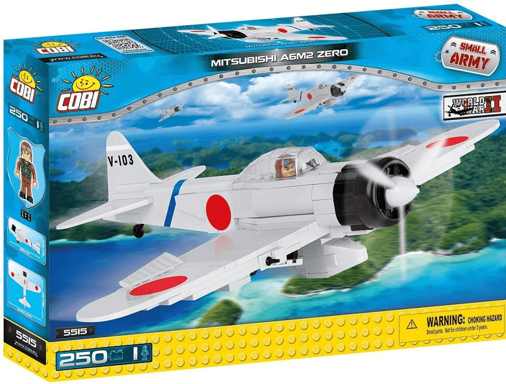 Cobi Mitsubishi A6M2 Zero