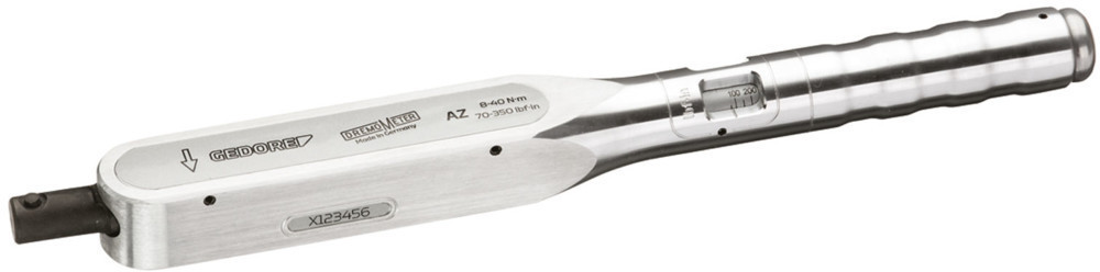 Gedore 8460-01 DREMOMETER AZ (8-40 Nm)