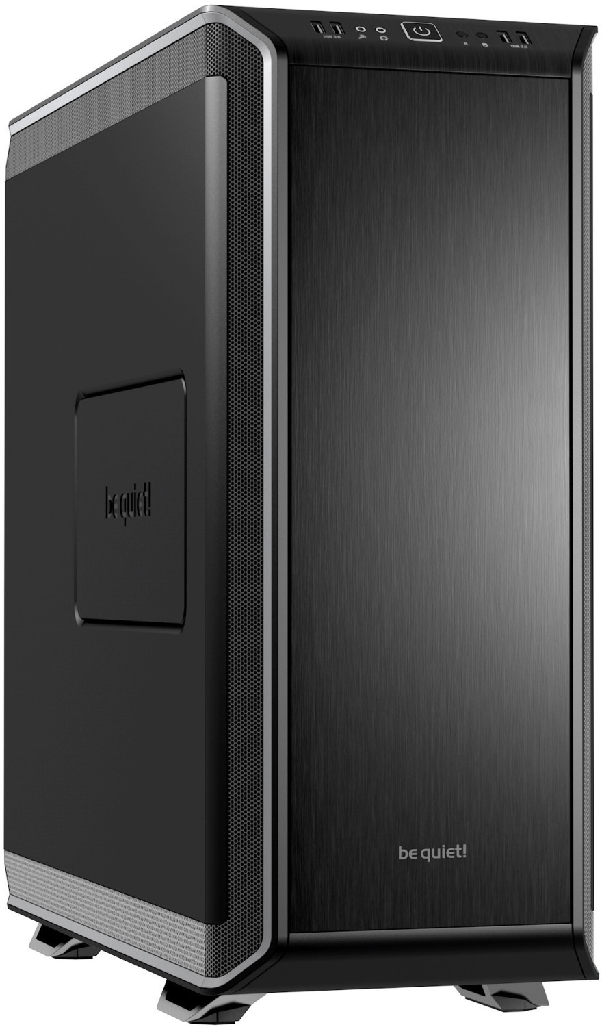 be quiet! Dark Base 900 silver