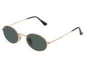Buy Ray Ban Oval Flat Lenses RB3547N from 87.20 Today Best