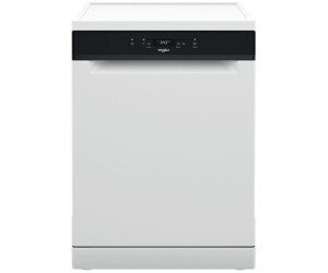 Lave-vaisselle blanc 60 cm - WFC3C34 - Whirlpool - Whirlpool