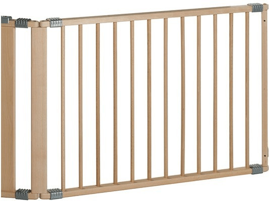 Geuther Extension pour barrière à configurer naturel 95 cm