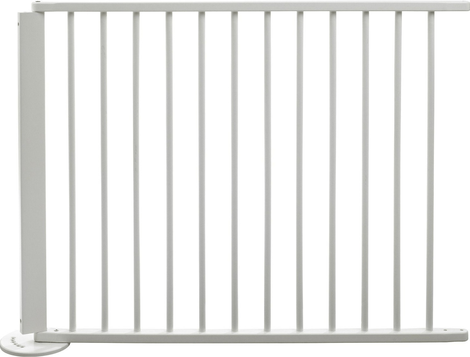 Geuther Extension pour barrière à configurer blanc 95 cm