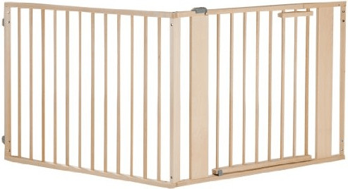Geuther Barrière à configurer set 1 naturel/argenté