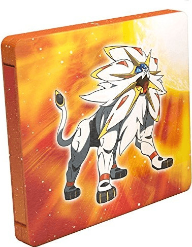 Pokémon : Soleil - Fan Edition (3DS)