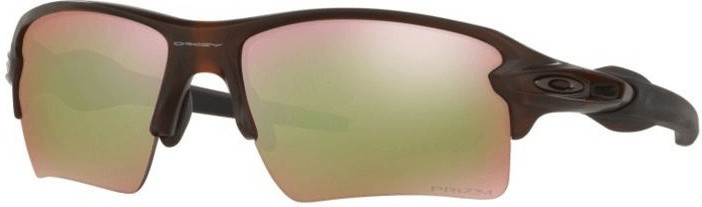 Oakley Flak 2.0 XL OO9188-59 (matte root beer/prizm fresh water polarized)